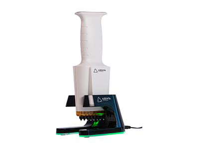 IntelliXcap™ Semi-Automated Handheld Screw Cap Decapper