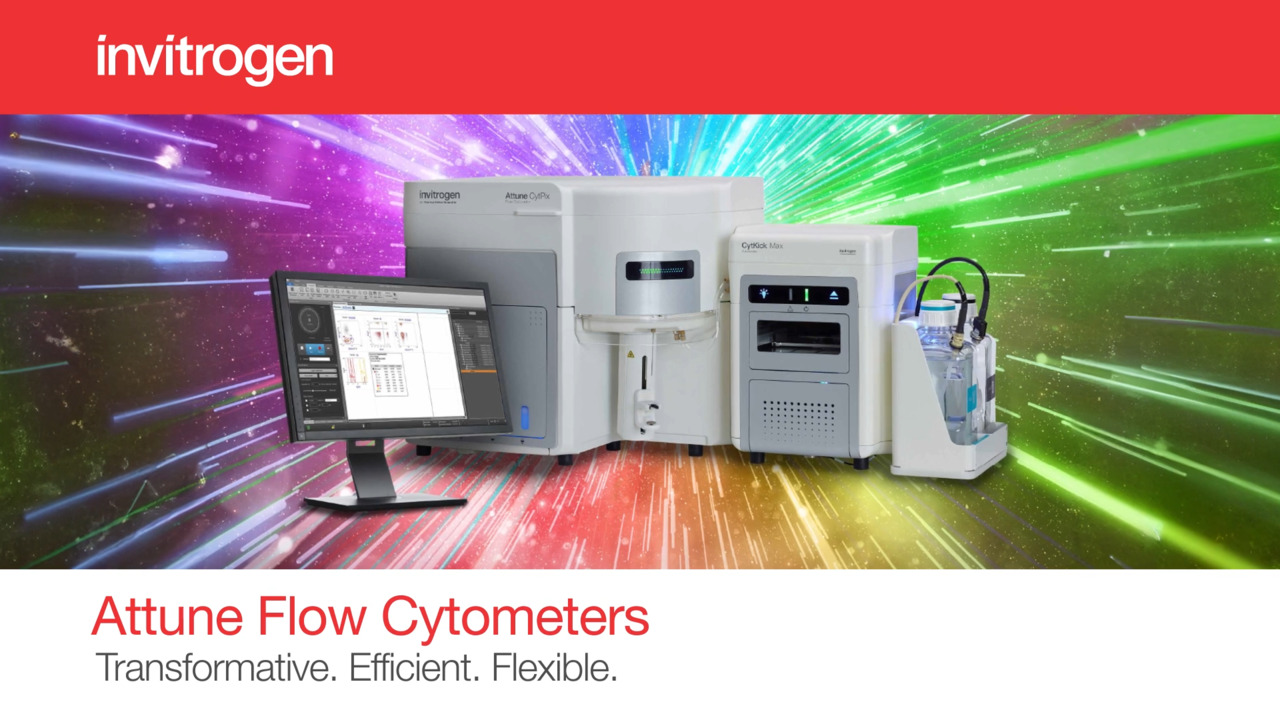 Invitrogen™ Attune™ Flow Cytometers