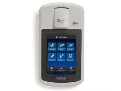 Invitrogen™ Qubit™ 4 Fluorometer with WiFi