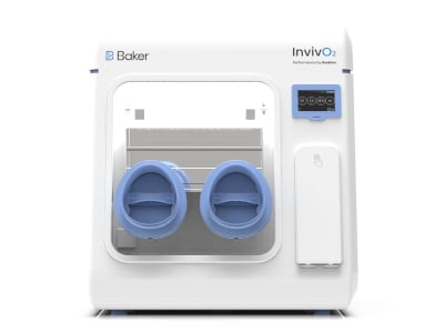 InvivO2 300: Compact, Precision-Controlled Hypoxia Workstation