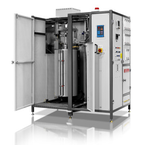 IOR Iron Ore Reducibility Furnace