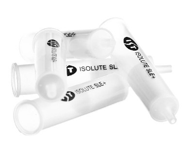 ISOLUTE® SLE+ Supported Liquid Extraction Products