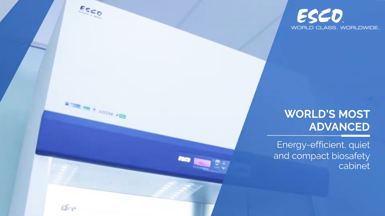 Labculture® G4 Class II Type A2 Biological Safety Cabinet