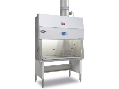 LabGard TE (Total Exhaust) NU-560 Class II, Type B2 Biosafety Cabinet