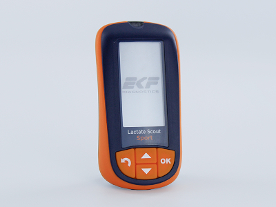 Lactate Scout Sport: Lactate analyzer for sports performance