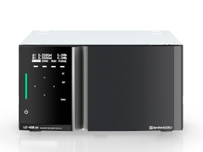 LC-40D HPLC/UHPLC Pump