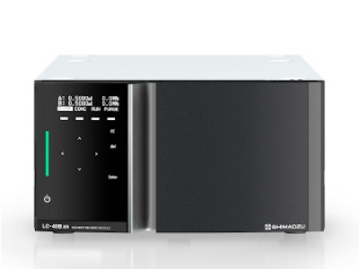 LC-40D X3 HPLC/UHPLC Pump