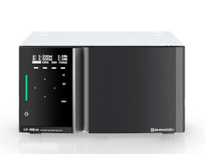 LC-40D XS HPLC/UHPLC Pump