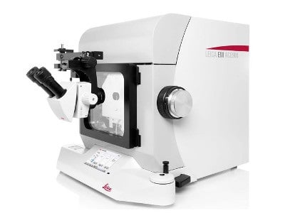 EM ACE900 Freeze Fracture System