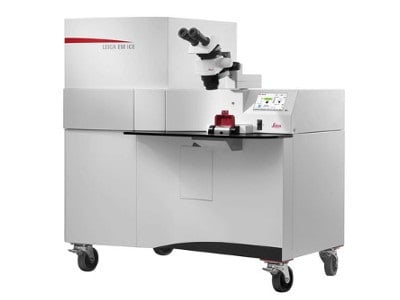 EM ICE High Pressure Freezer