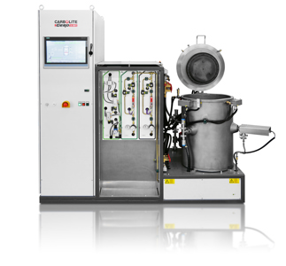 LHT W Tungsten Laboratory Furnace