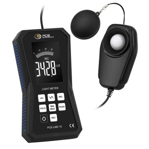 Light Meter with Datalogger