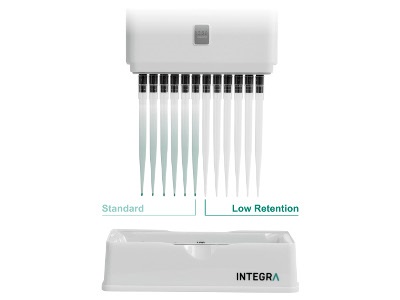 Low Retention GRIPTIPS for Handheld Pipettes