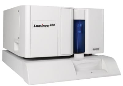 Luminex® 200 RUO System w/xPONENT 4.3