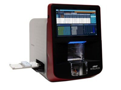 Luminex® INTELLIFLEX DR-SE, Dual Reporter