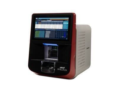 Luminex® INTELLIFLEX, Single Reporter