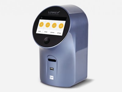 LUNA-II YF™ Automated Yeast Cell Counter