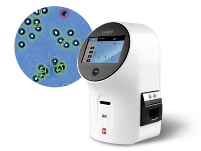 Luna-II™ Automated Cell Counter