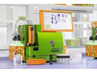 MACSQuant® Analyzer 16 Flow Cytometer