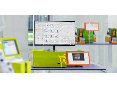 MACSQuant® Tyto® Lux Cell Sorter