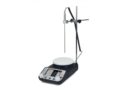 Magnetic Stirrer Hot Plate with Color Display