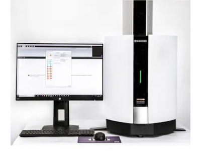 MALDI-8020 EasyCare Benchtop Linear MALDI-TOF Mass Spectrometer