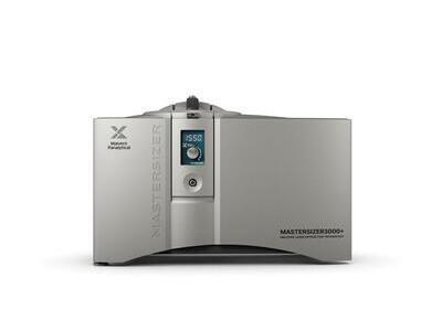 Mastersizer 3000+ Ultra Particle Size Analyzer