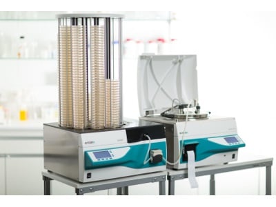 MEDIACLAVE 30 Media Sterilizer