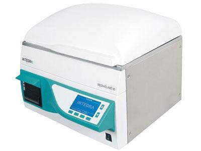 MEDIACLAVE Media Sterilizer