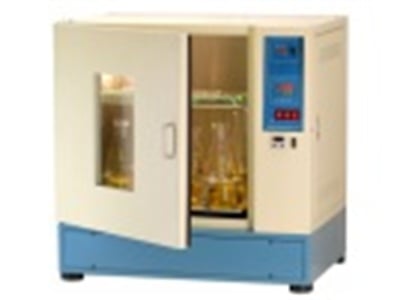 Medium Upright GYROMAX™ 747R Refrigerated Incubator Shaker