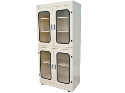 Metal Lab Storage Cabinet
