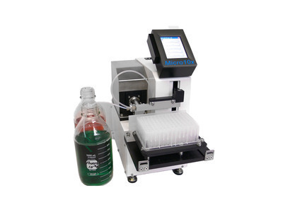 MICRO10X™ Laboratory Reagent Dispenser