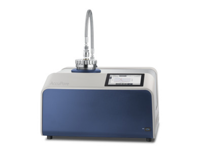 Micromeritics AccuPore