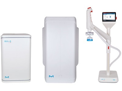Milli-Q&reg; IX Type 2 Water Purification System