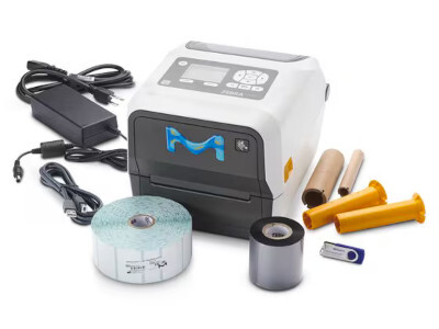 MilliSentials™ Lab Labeling System