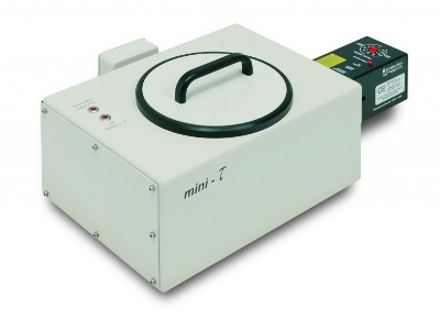 Mini-tau Fluorescence Spectrometer