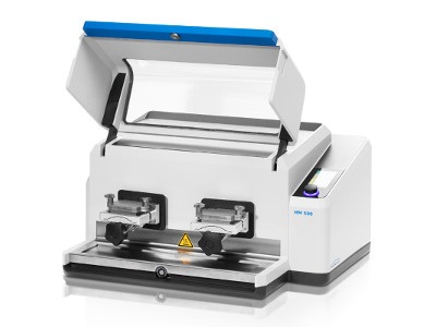 Mixer Mill MM 500 Nano