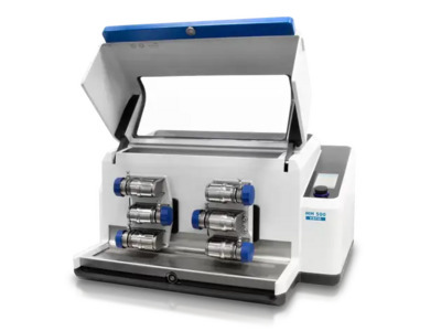 Mixer Mill MM 500 vario