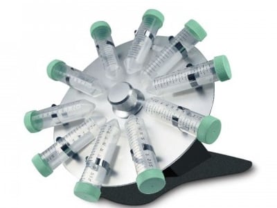 Mixer, Rotating for Cold Room with Turntable for 1.5, 15 and 50ml tubes