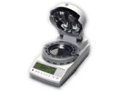MOC-120H Electronic Moisture Balance