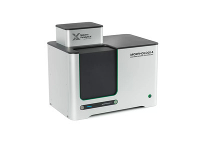 Morphologi 4 Particle Characterization System