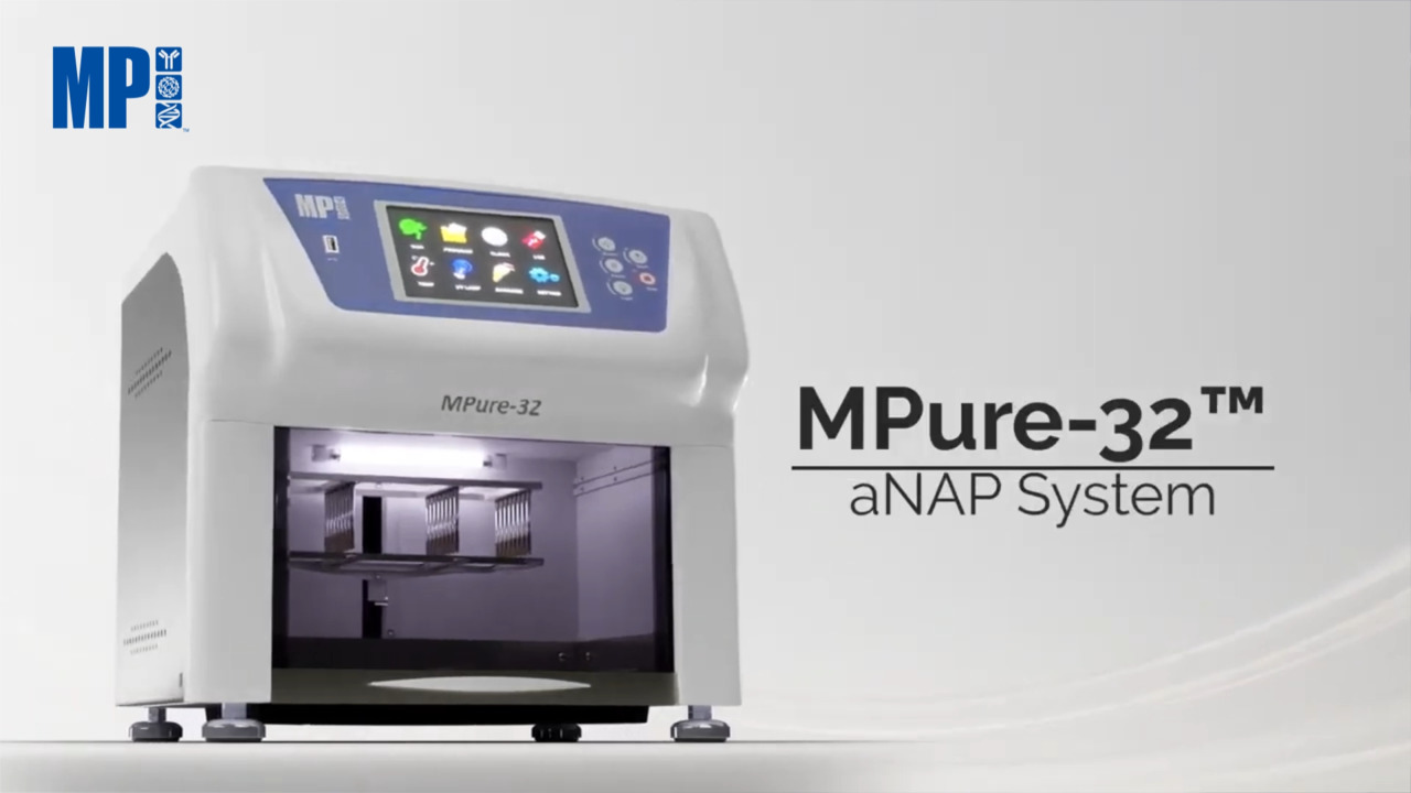 MPure-32 aNAP System