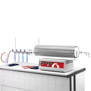 MTT Carbon 14 & Tritium Furnace