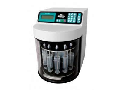 Multi-Prep Rapid Homogenizing System