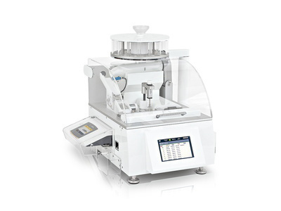 MultiCheck 6 Tablet Hardness Tester