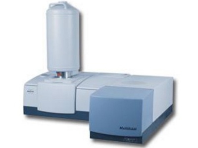 MultiRAM Stand Alone FT-Raman Spectrometer
