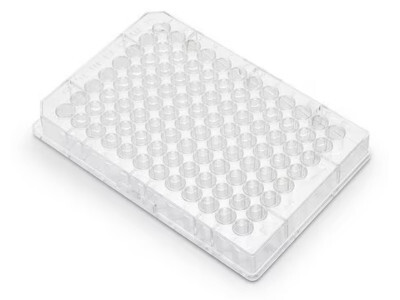 MultiScreen® 96-well ELISA high binding plate