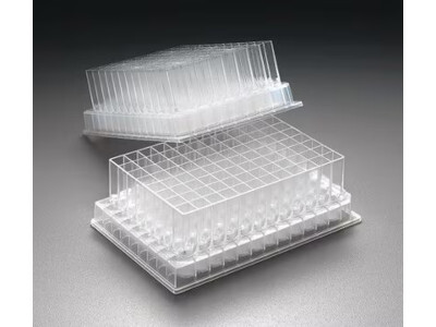 MultiScreen® Deep, 96 Well Solvinert