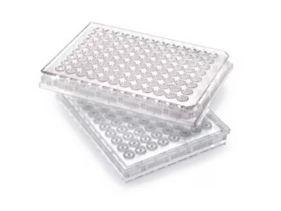 MultiScreen-IP Filter Plate, 0.45 µm, clear, sterile