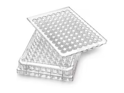 MultiScreen-MESH Filter Plate, 100 µm, clear, non-sterile